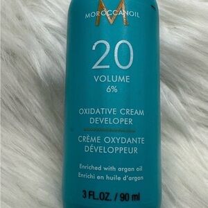 Moroccanoil 20 Volume Oxidative Cream Volume Developer -